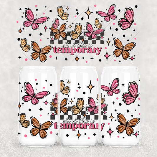 16oz Uv DTF wrap- Temporary