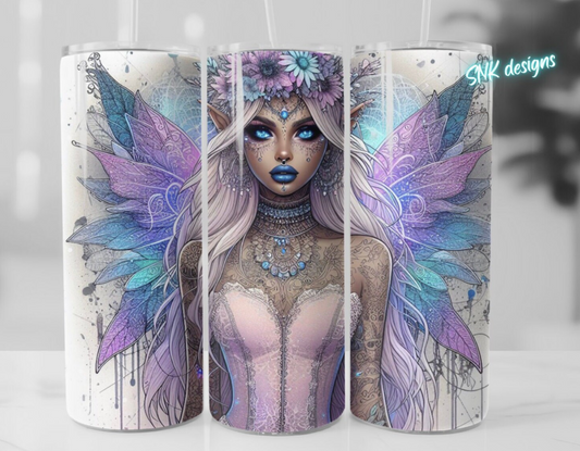 Sublimation transfer - Enchanted elf fairy 3